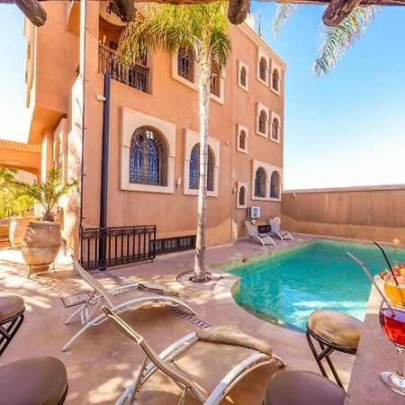 Riad Ushuaia La Villa - Centre Marrakech มาร์ราเกช ภายนอก รูปภาพ