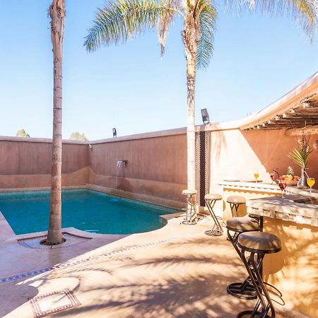 Riad Ushuaia La Villa - Centre Marrakech มาร์ราเกช ภายนอก รูปภาพ