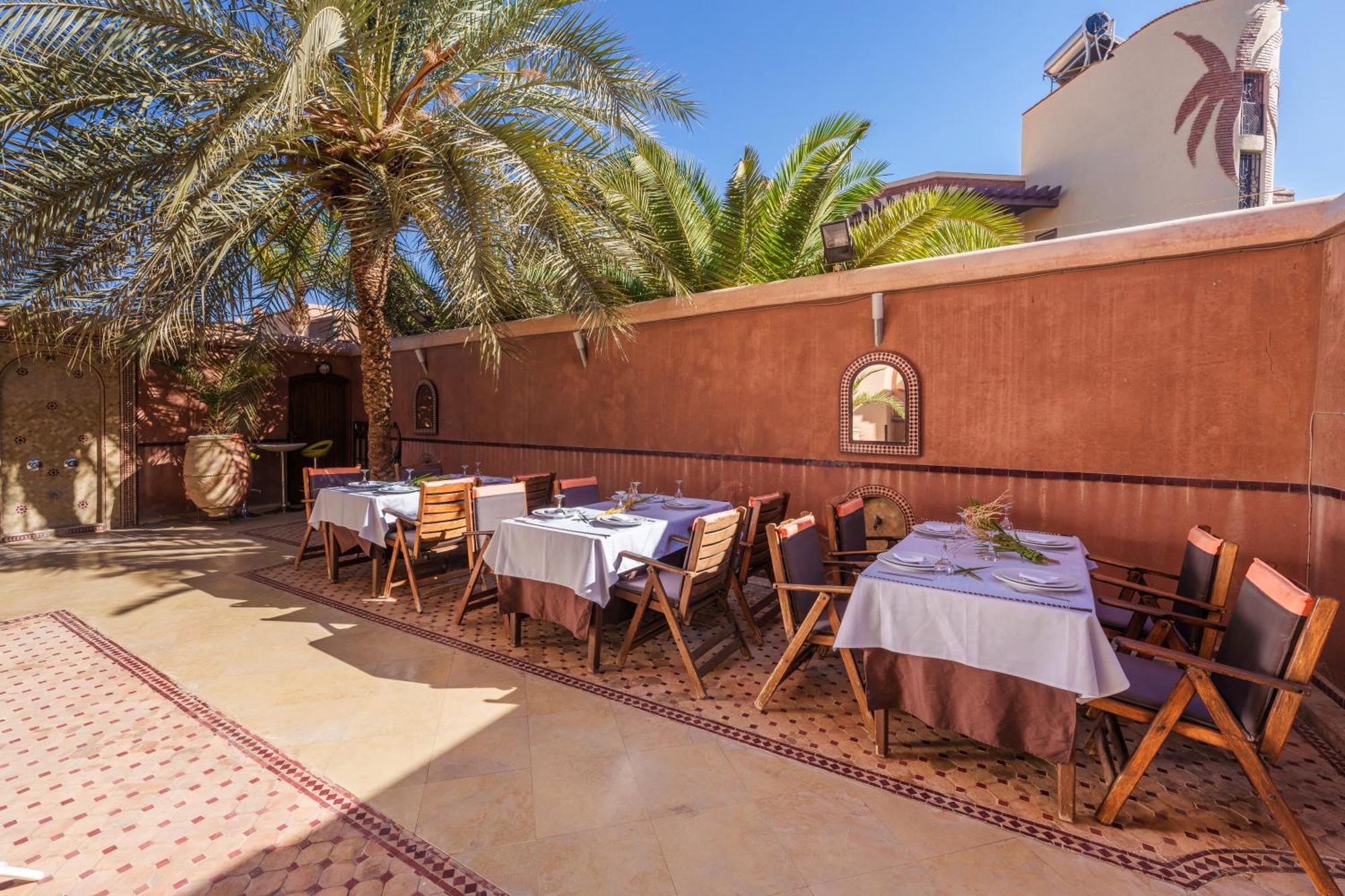 Riad Ushuaia La Villa - Centre Marrakech มาร์ราเกช ภายนอก รูปภาพ