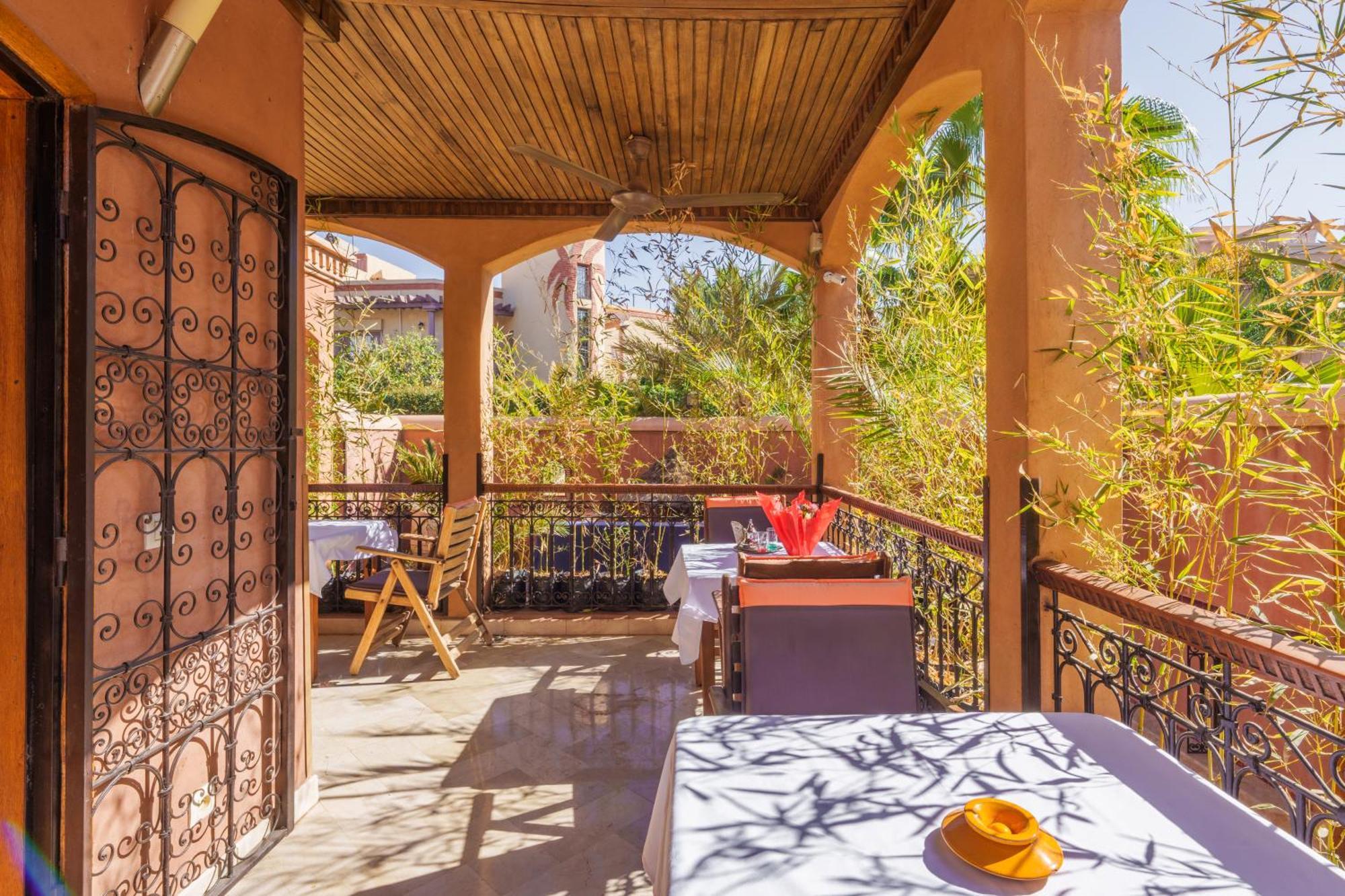 Riad Ushuaia La Villa - Centre Marrakech มาร์ราเกช ภายนอก รูปภาพ