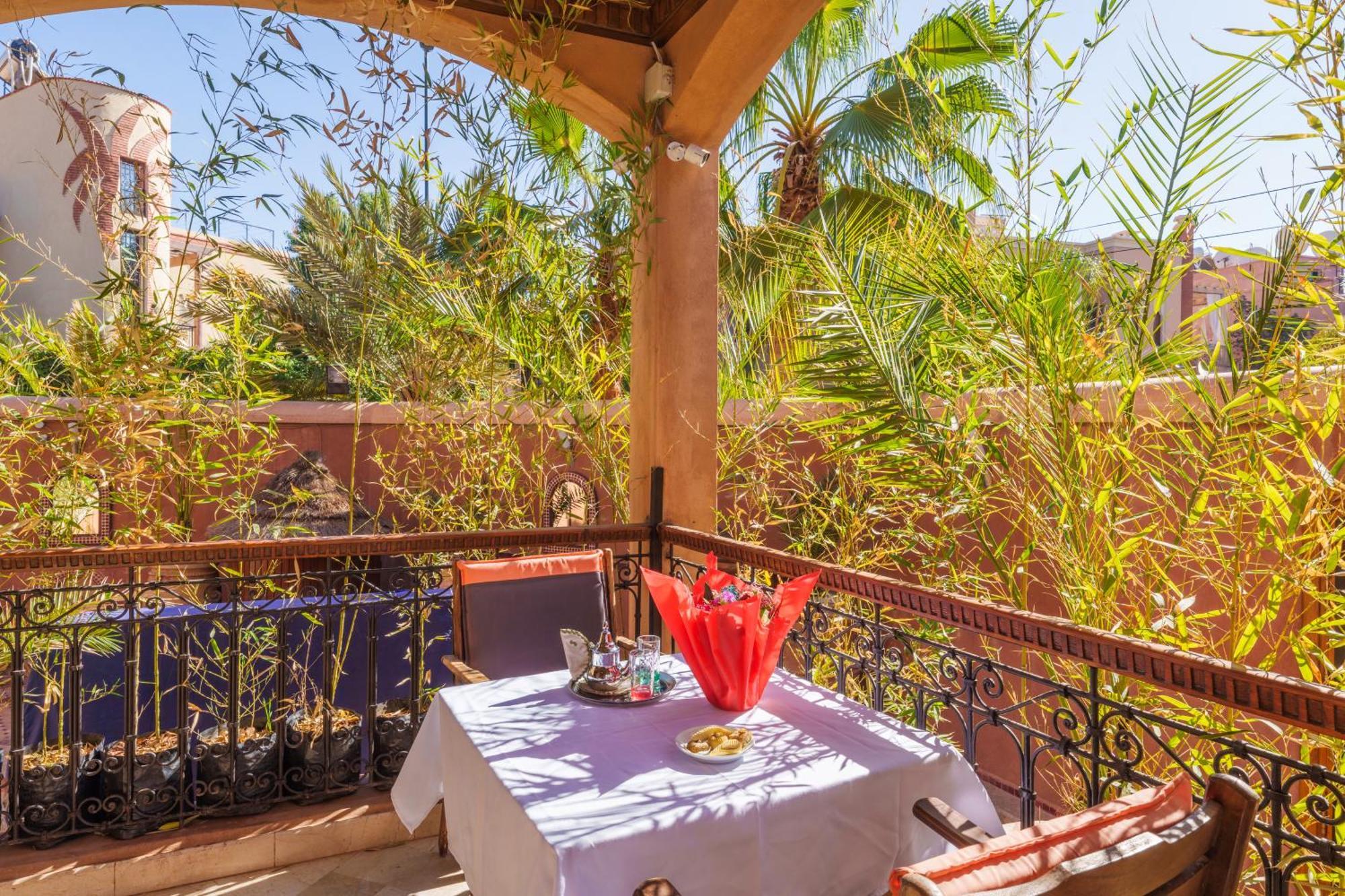 Riad Ushuaia La Villa - Centre Marrakech มาร์ราเกช ภายนอก รูปภาพ