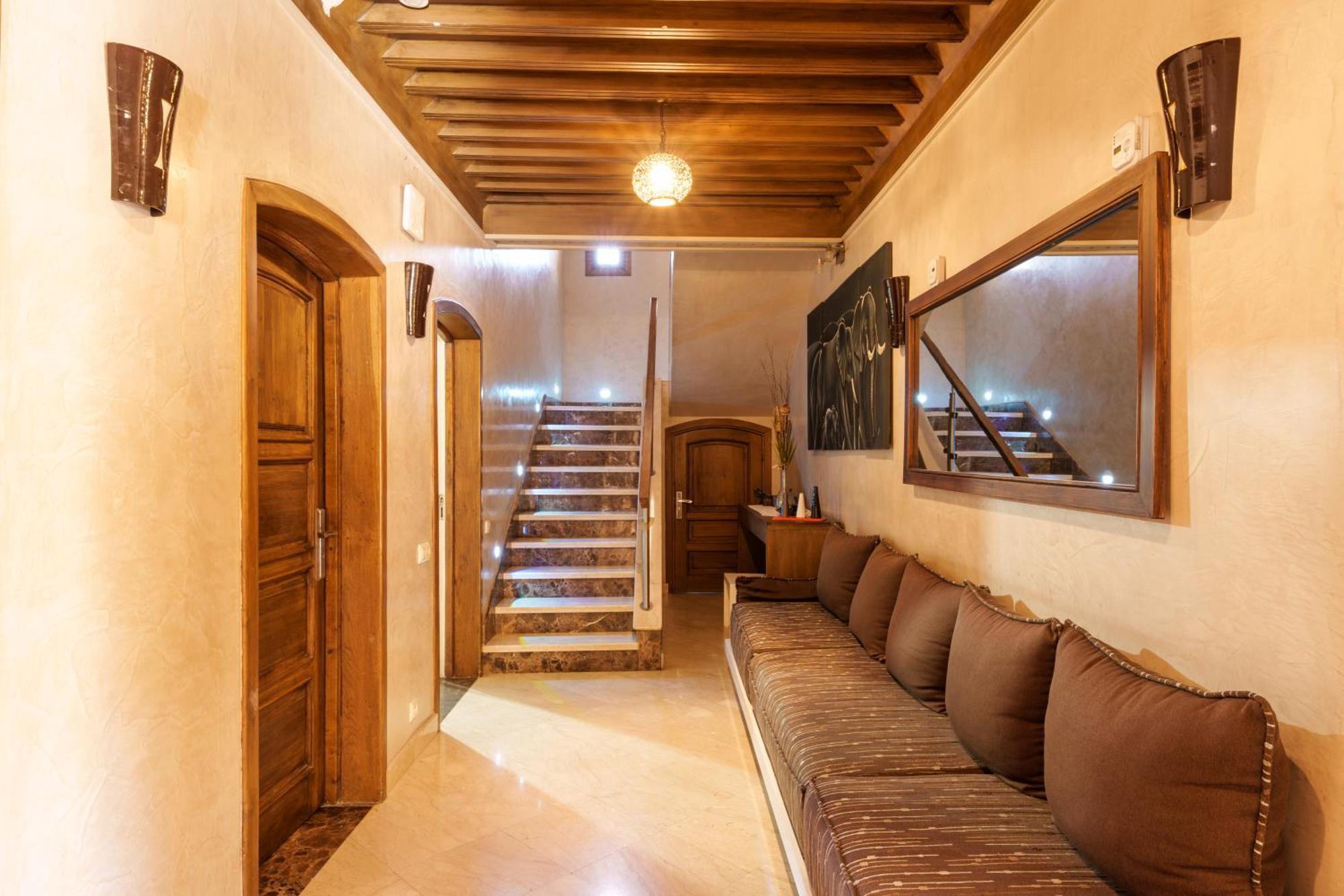 Riad Ushuaia La Villa - Centre Marrakech มาร์ราเกช ภายนอก รูปภาพ