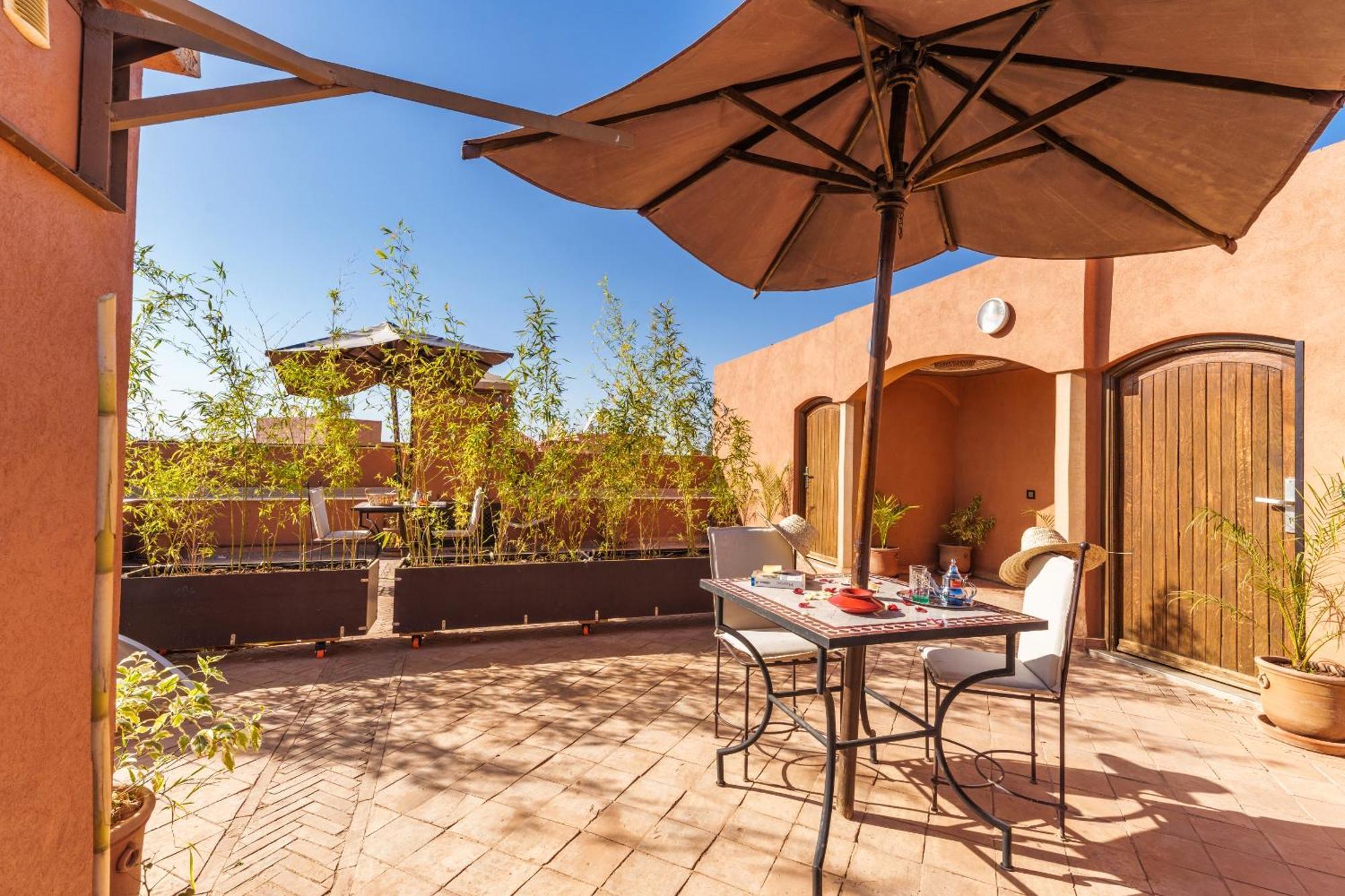 Riad Ushuaia La Villa - Centre Marrakech มาร์ราเกช ภายนอก รูปภาพ