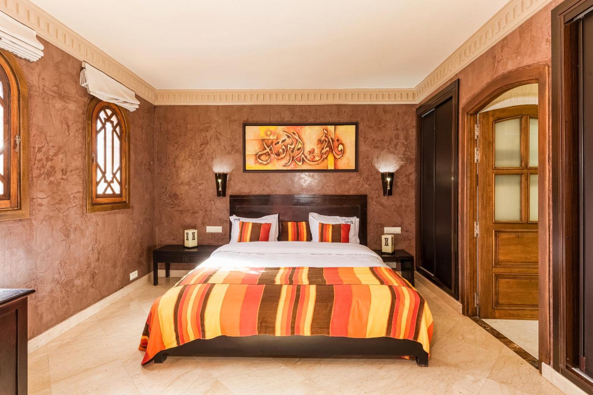 Riad Ushuaia La Villa - Centre Marrakech มาร์ราเกช ภายนอก รูปภาพ