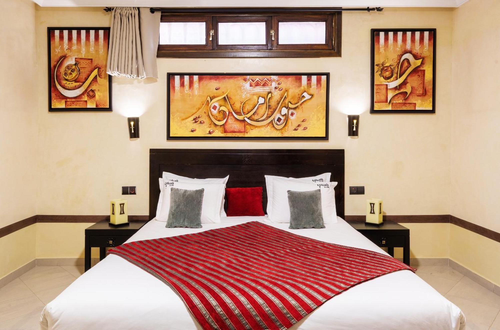 Riad Ushuaia La Villa - Centre Marrakech มาร์ราเกช ภายนอก รูปภาพ