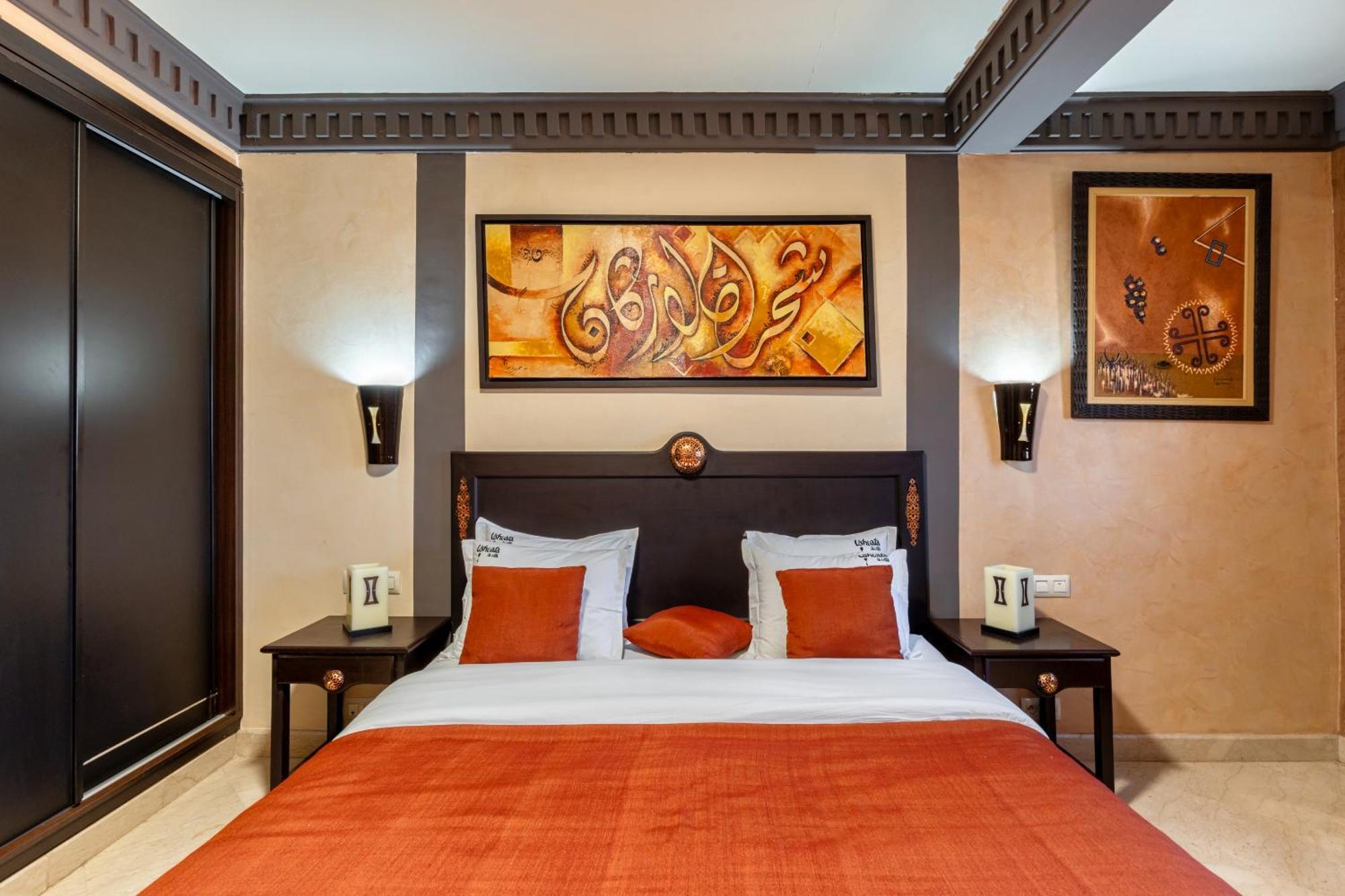Riad Ushuaia La Villa - Centre Marrakech มาร์ราเกช ภายนอก รูปภาพ