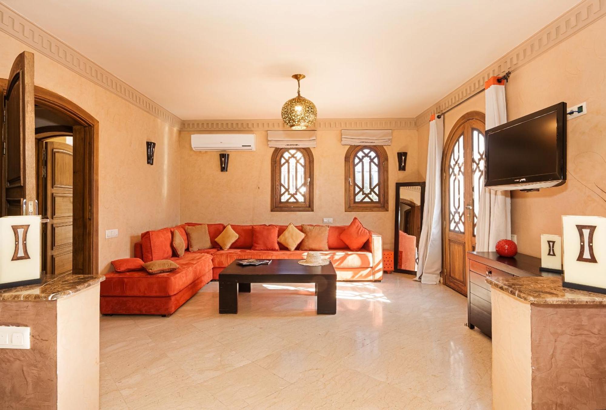 Riad Ushuaia La Villa - Centre Marrakech มาร์ราเกช ภายนอก รูปภาพ