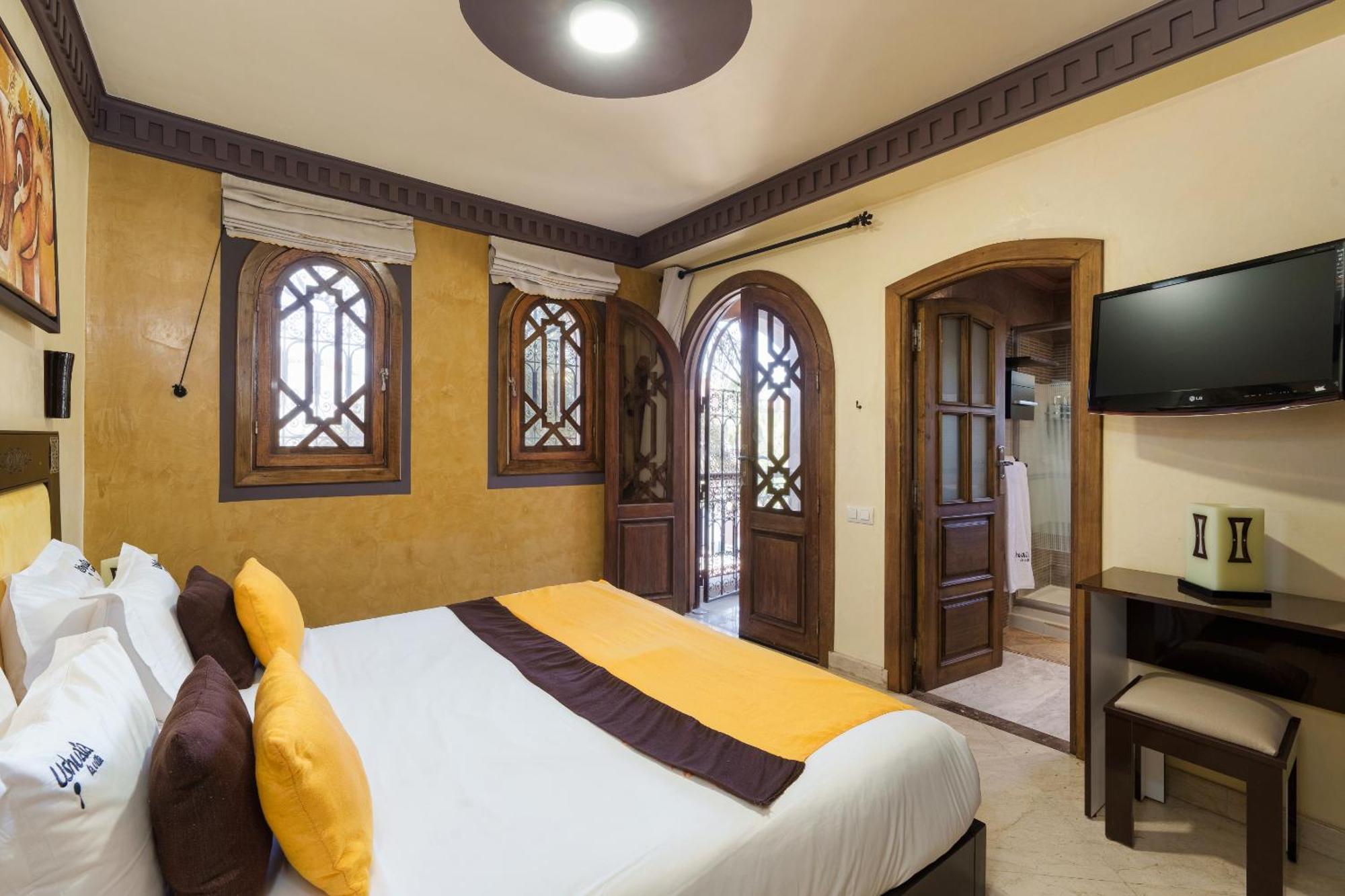 Riad Ushuaia La Villa - Centre Marrakech มาร์ราเกช ภายนอก รูปภาพ