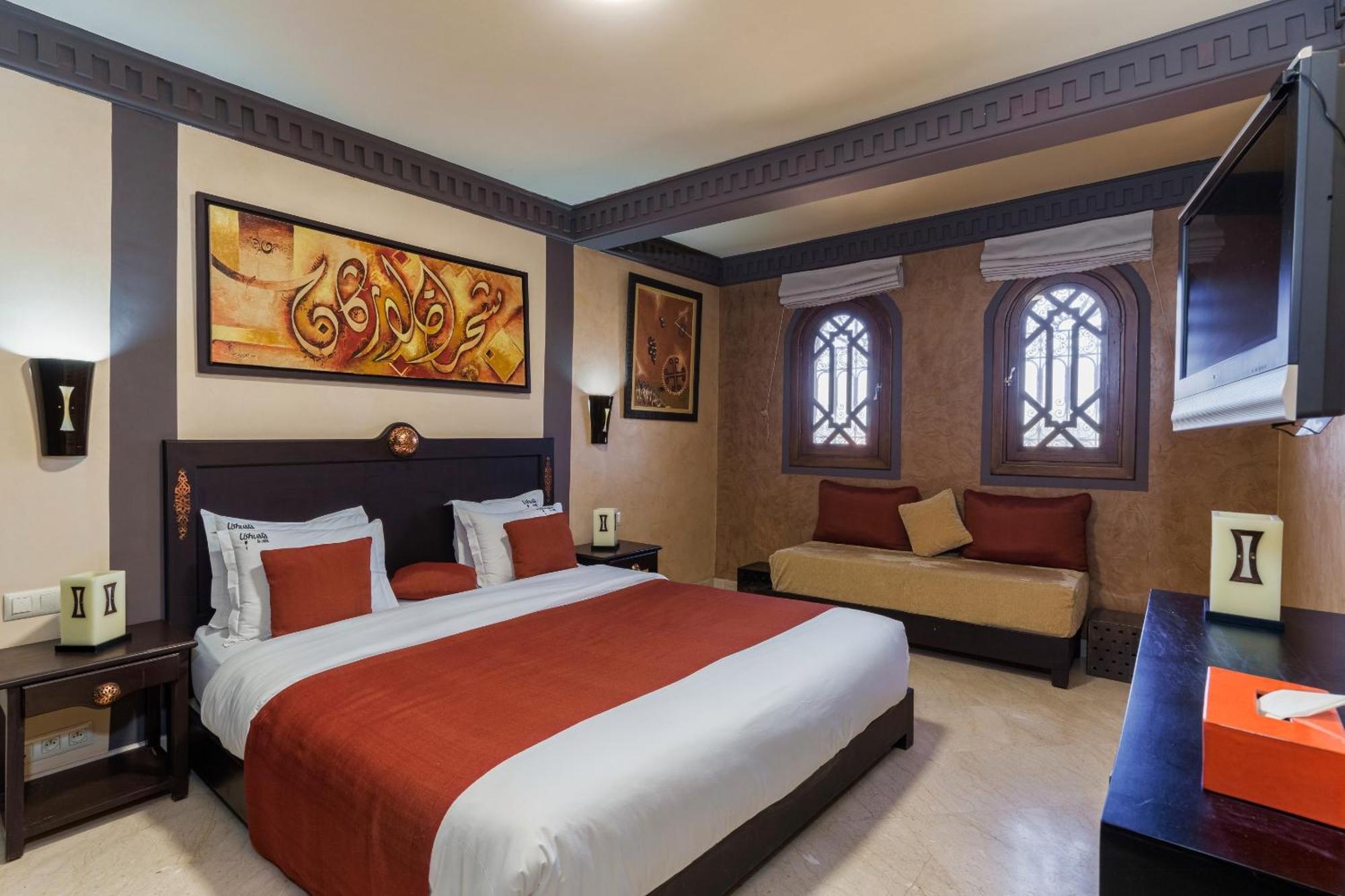 Riad Ushuaia La Villa - Centre Marrakech มาร์ราเกช ภายนอก รูปภาพ