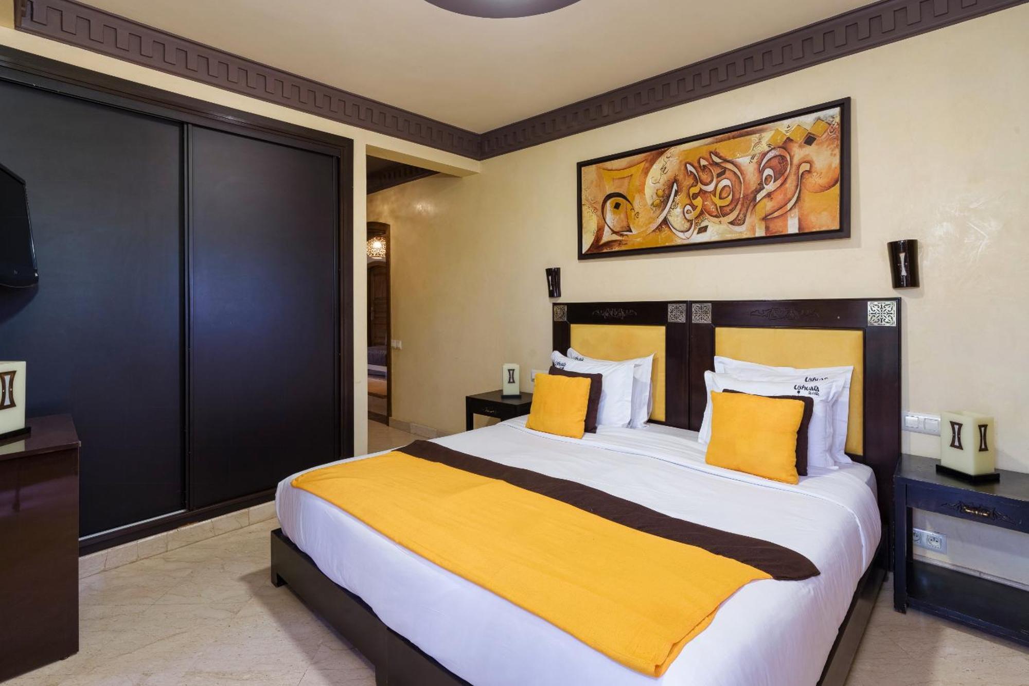Riad Ushuaia La Villa - Centre Marrakech มาร์ราเกช ภายนอก รูปภาพ
