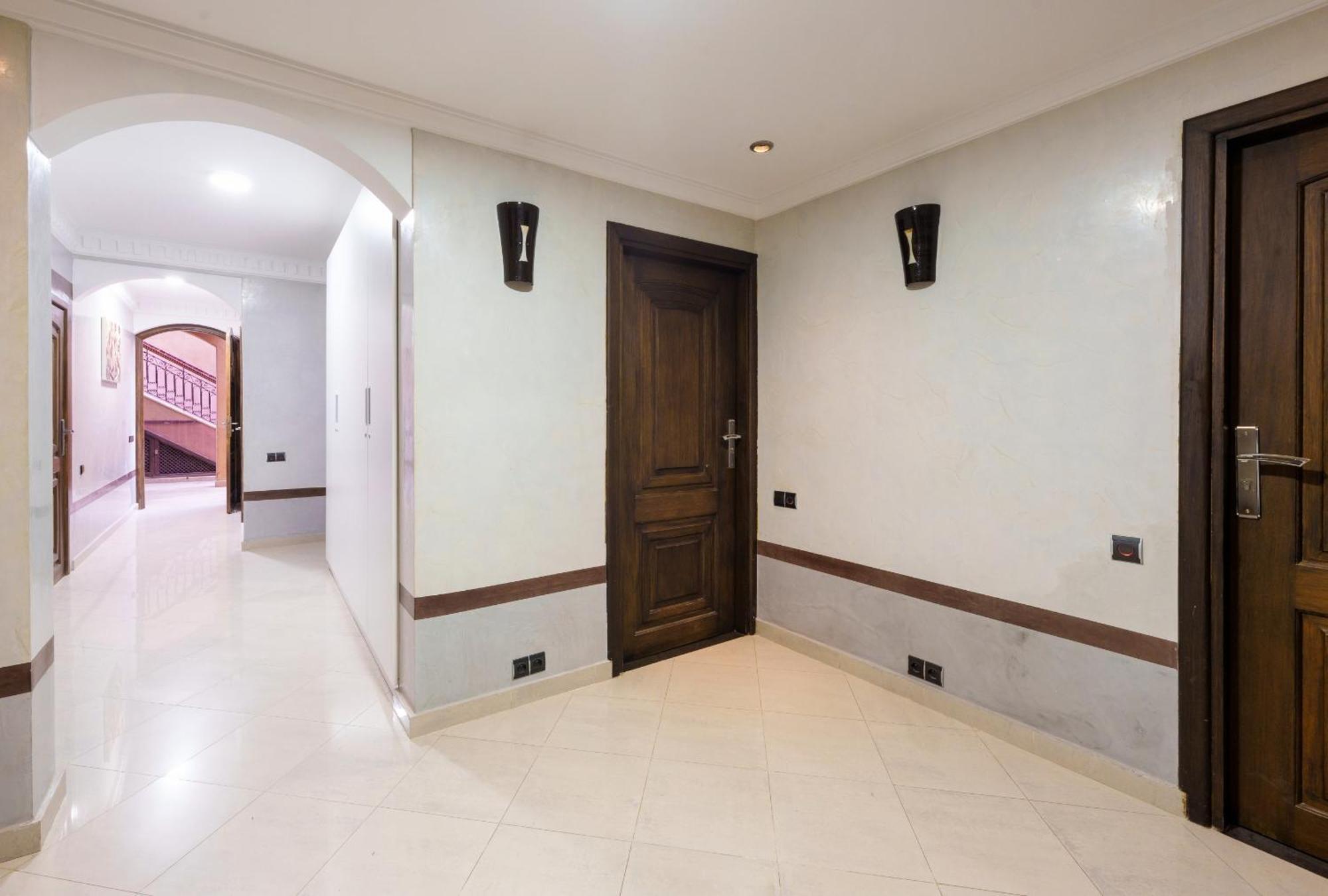 Riad Ushuaia La Villa - Centre Marrakech มาร์ราเกช ภายนอก รูปภาพ