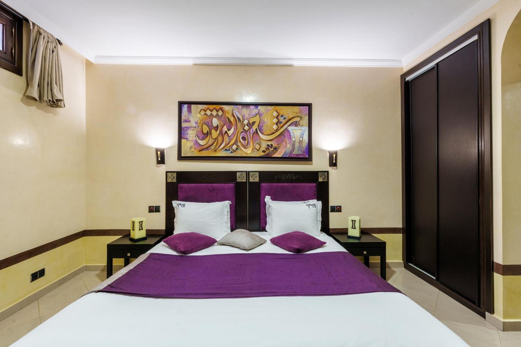 Riad Ushuaia La Villa - Centre Marrakech มาร์ราเกช ภายนอก รูปภาพ