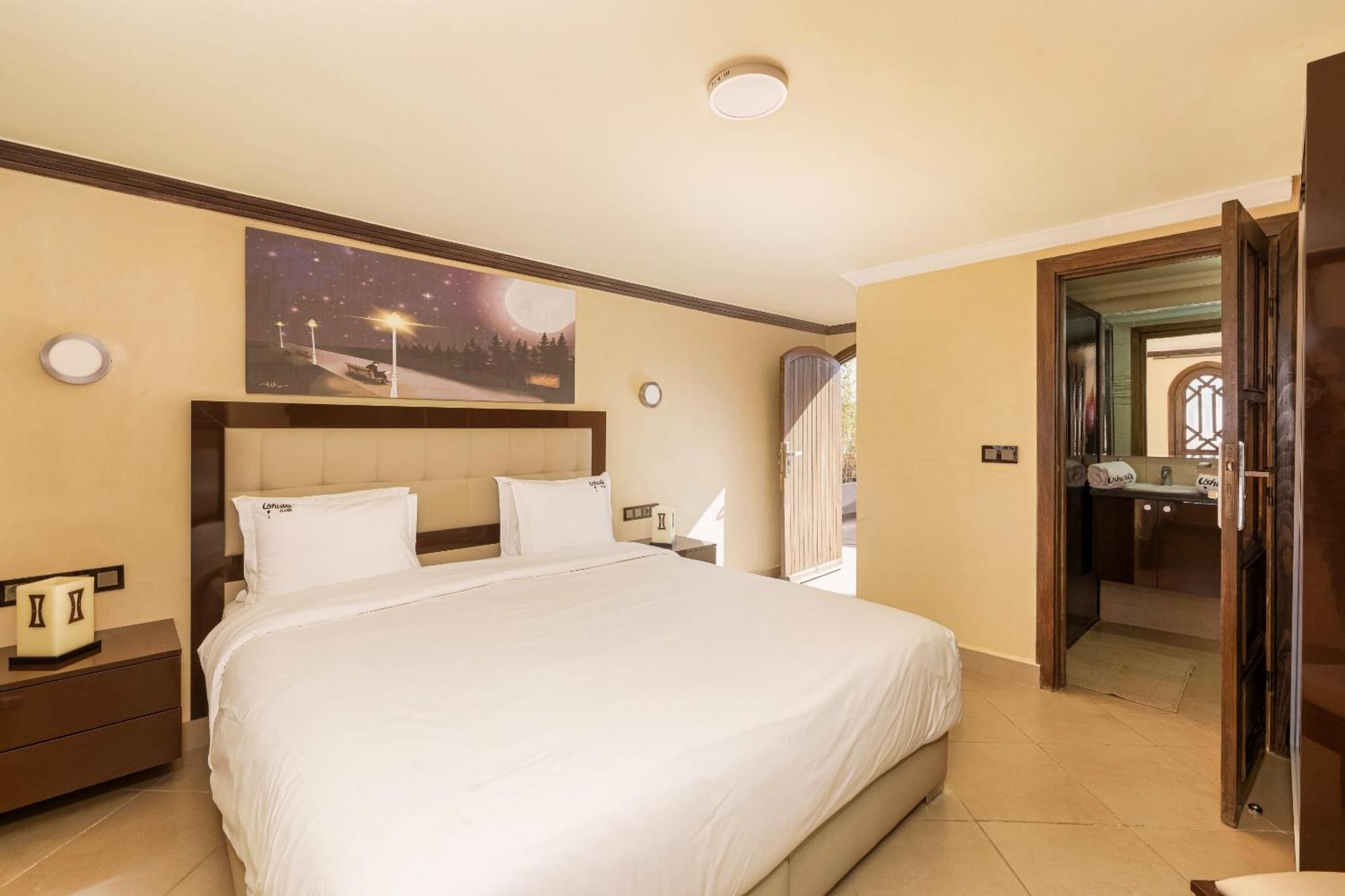 Riad Ushuaia La Villa - Centre Marrakech มาร์ราเกช ภายนอก รูปภาพ