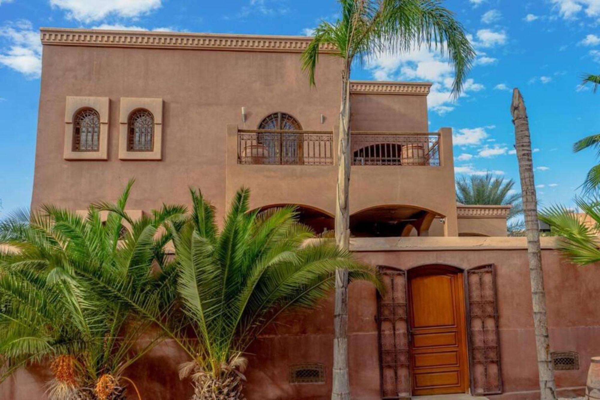 Riad Ushuaia La Villa - Centre Marrakech มาร์ราเกช ภายนอก รูปภาพ
