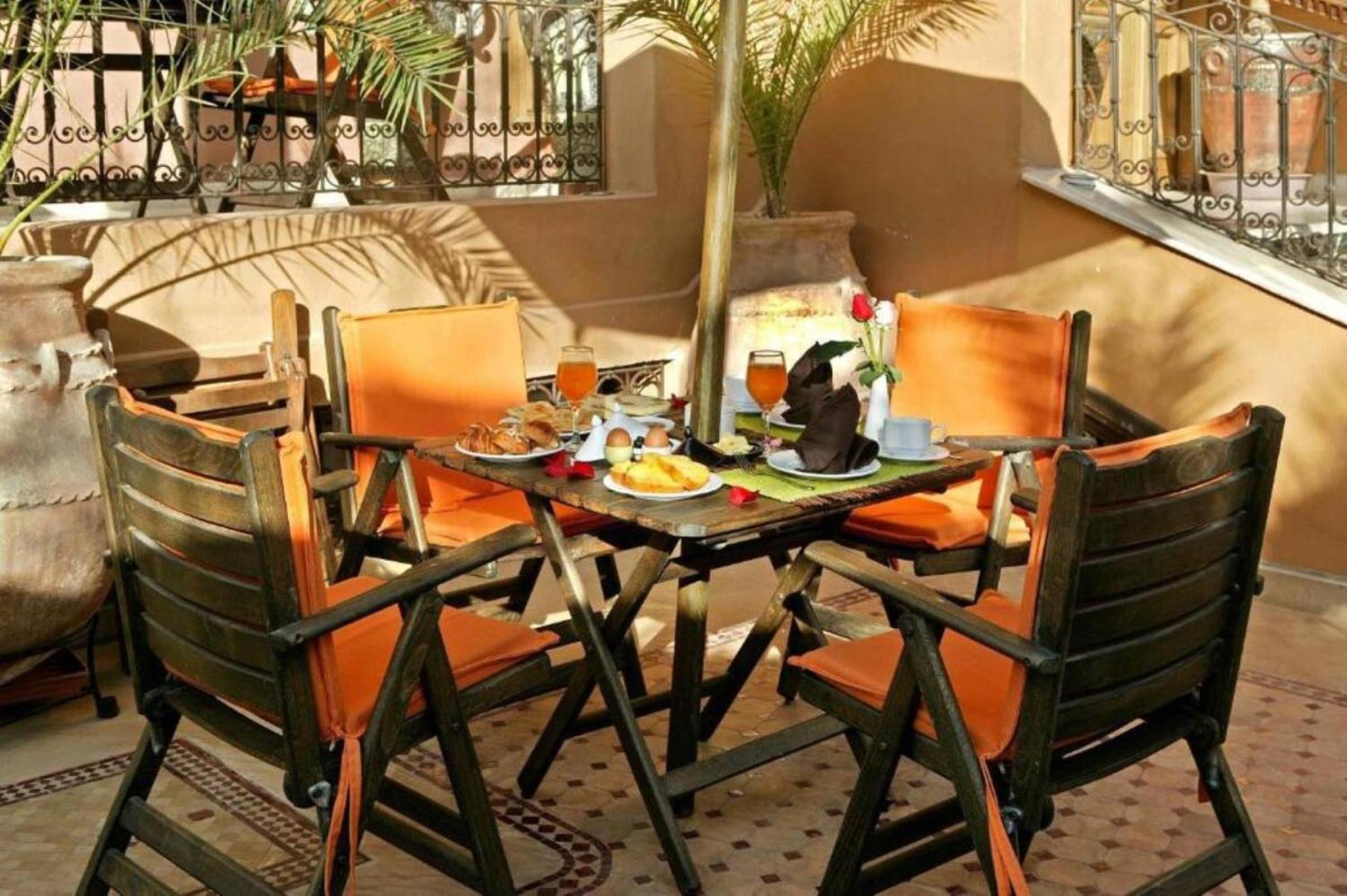 Riad Ushuaia La Villa - Centre Marrakech มาร์ราเกช ภายนอก รูปภาพ