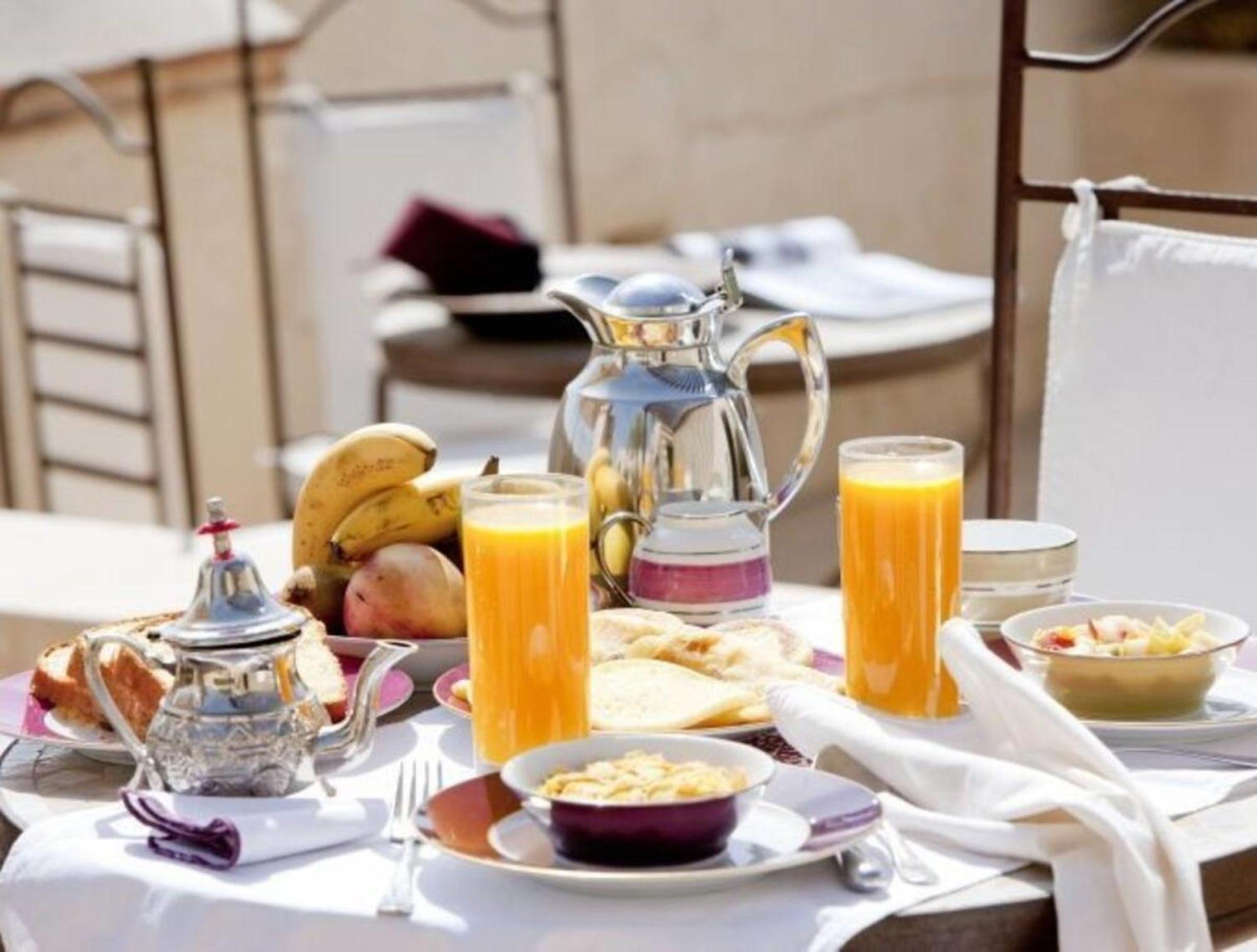 Riad Ushuaia La Villa - Centre Marrakech มาร์ราเกช ภายนอก รูปภาพ