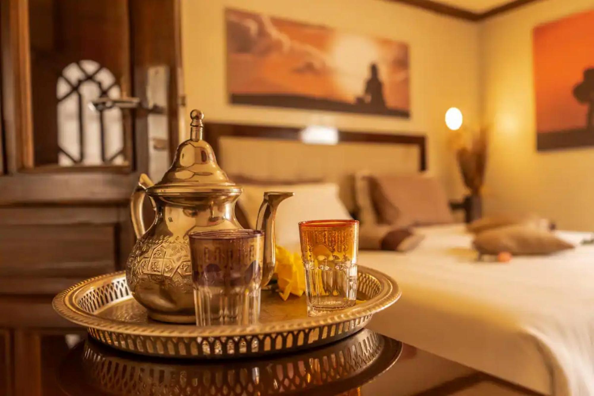 Riad Ushuaia La Villa - Centre Marrakech มาร์ราเกช ภายนอก รูปภาพ